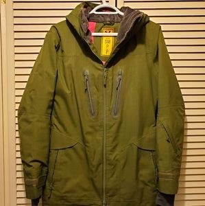 Under Armour Winter Jacket - Small